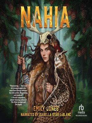 Nahia - Audiobook